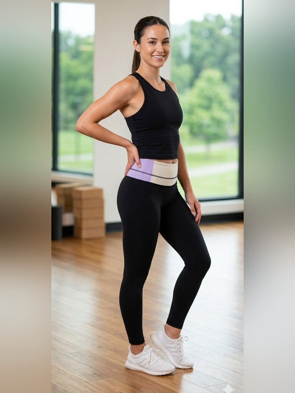 Lululemon Reversable Leggings